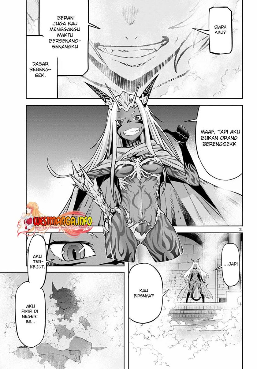 Game obu Familia – Family Senki Chapter 38 Gambar 33